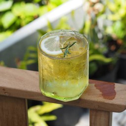 Green Apple Jasmine Tea