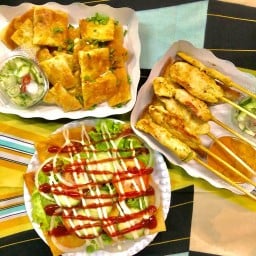 โรตีบำบัด(ฮาลาลฟู๊ด/Halal food)