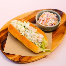 J6 ลอบสเตอร์โรล Lobster Roll