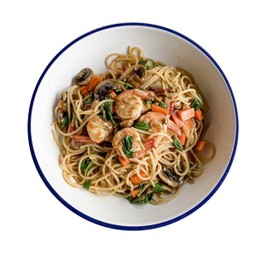 P6 สปาเกตตี้ขี้เมา Spaghetti Khee Mao