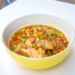 ซุปเปอร์ตีนไก่ระเบิด ซอย 9 หาดใหญ่