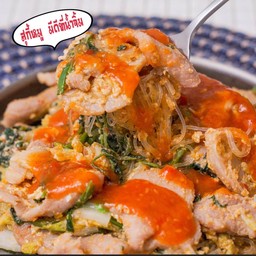 สุกี้หมู