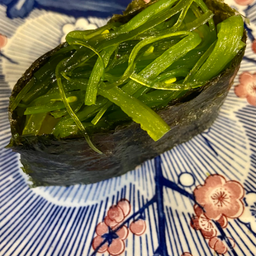 ซูชิยำสาหร่าย