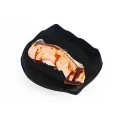 ALC-D027 Salmon X Burn Teri Sushi