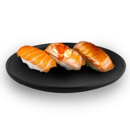 ALC-I001 Mix Triple Sushi