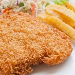 สเต็กปลา