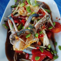 ลาบยโส น้องทิพย์