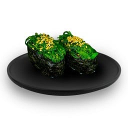 ALC-H022 Hiyashi Wakame Gunkan