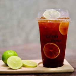 ชามะนาว