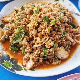ลาบ หมู