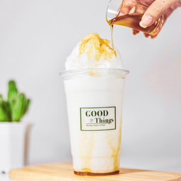 - นมสดคาราเมล