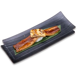 ALC-E023 Unagi Top Foiegras Sushi