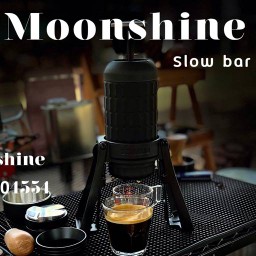 Moonshine slow bar