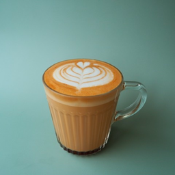 Thai Style Hot Tea ชาไทยร้อน