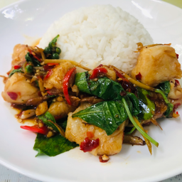 Spicy Fried Rice