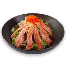 ALC-X008 Salmon Salad