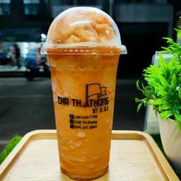 ชามะนาวปั่น