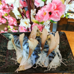 ซาซิมิซาบะดอง