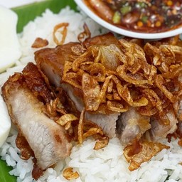 ข้าวขาหมูเฮียเม้ง