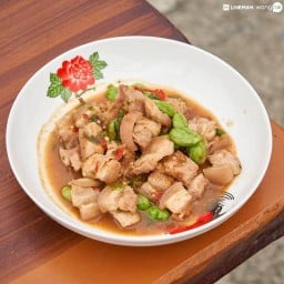 ครัวแกงใต้ (เจ้าเดิมคร้า) สาขา 2 ปั้มปตท.