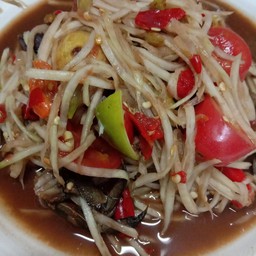 ปูปลาร้า