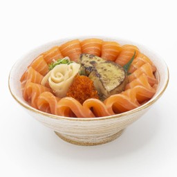 ALC-M035 Salmon Foiegras Don