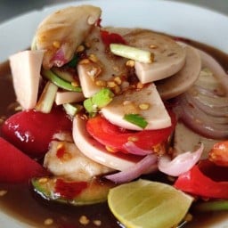 ตำ ยำ(ฅนละยำตำในซอย)