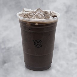 ชอคโกแลตเย็น Iced Chocolate