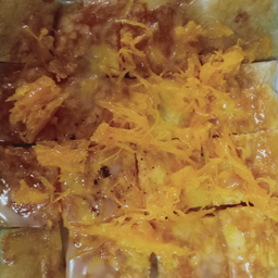 โรตีฝอยทอง ไมโล