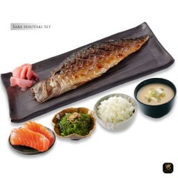 ALC-XX005 Saba Teri Yaki Set