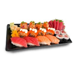 ALC-J007 Sushi Mori Covid