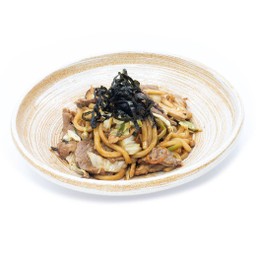 ALC-P016 Beef Yaki Udon