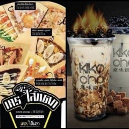 Kiko Cha & Healthy hour สถานีท่าข้าม