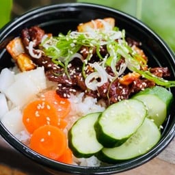 ข้าวเนื้อบุลโกกิ