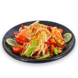 ALC-Y005 Somtam Salmon