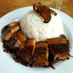 ข้าวหน้าเคาหยก