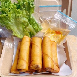 ขนมจีน&น้ำยาปู