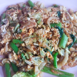 สุกี้แห้ง