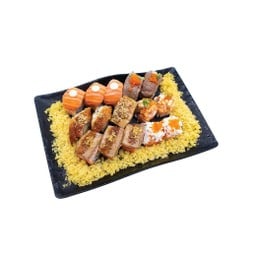ALC-J009 Mixe Roll