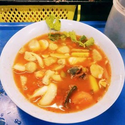 ต้มยำปลากระป๋อง