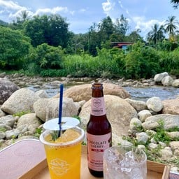 พรหมโลก แคมป์ไซต์ คาเฟ่ @Promlok Campsite Cafe