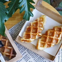 NHOD Cafe (ตรงข้ามโรงแรมดาราเทวี) NHOD Cafe