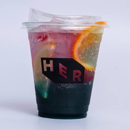 บลูมิกซ์ เบอรี่โซดา