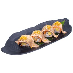 ALC-K001 Nitsuke Salmon Roll