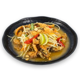 ALC-Y006 Somtam Salmon Nitsuke Tod