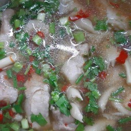 ต้มแซ่บกระดูกอ่อน