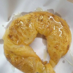 โรตีระเบิดเนย