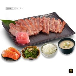 ALC-XX008 Buta Teri Yaki Set