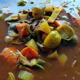 แกงไตปลา