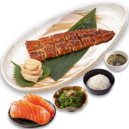 ALC-XX001 Unagi Set